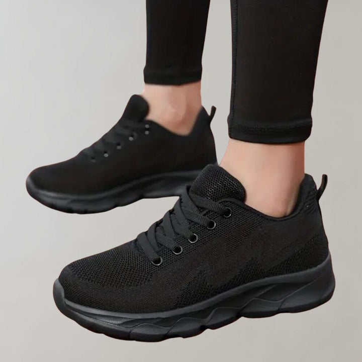 Stylish and Cozy Hiking Boots by Atti