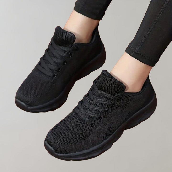 Stylish and Cozy Hiking Boots by Atti