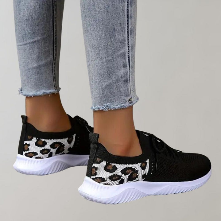 Trendy Knit Hiking Boots Perfect for Adventurous Women