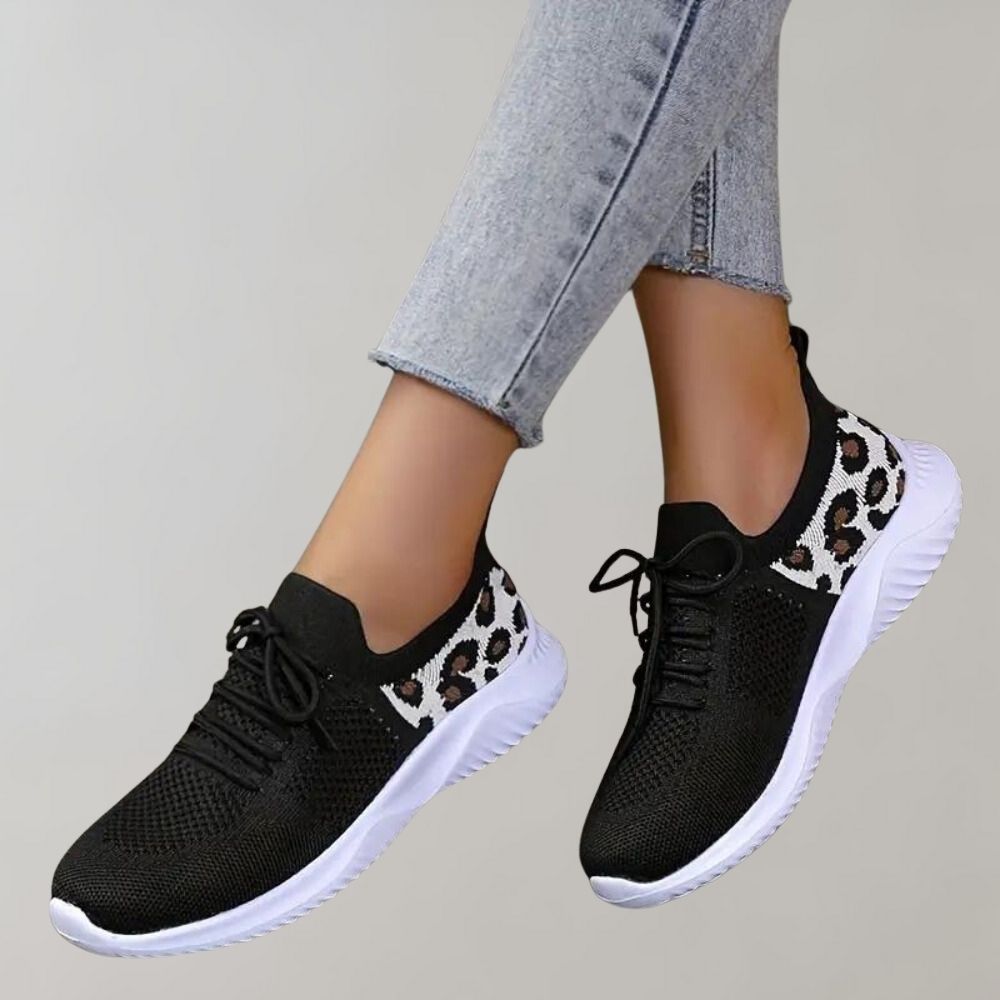 Trendy Knit Hiking Boots Perfect for Adventurous Women