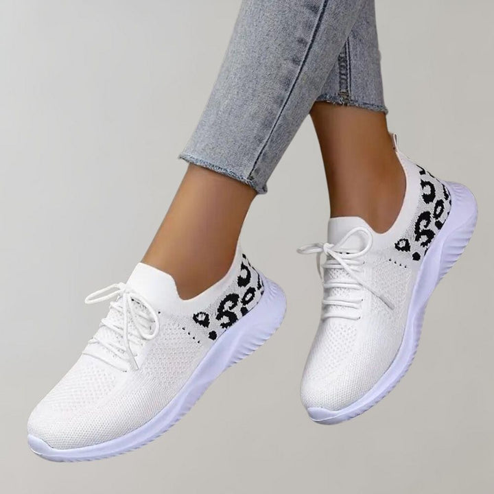 Trendy Knit Hiking Boots Perfect for Adventurous Women