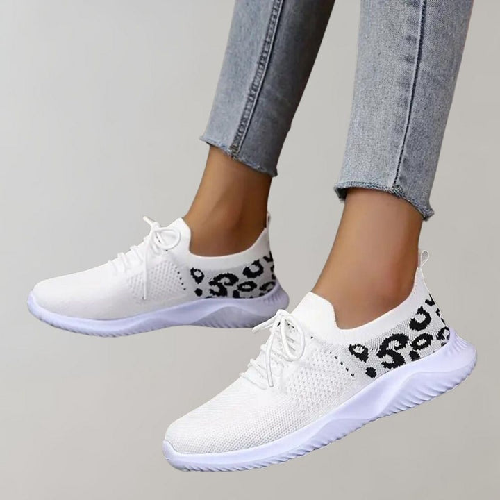 Trendy Knit Hiking Boots Perfect for Adventurous Women