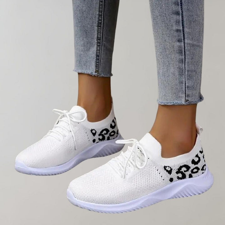 Trendy Knit Hiking Boots Perfect for Adventurous Women