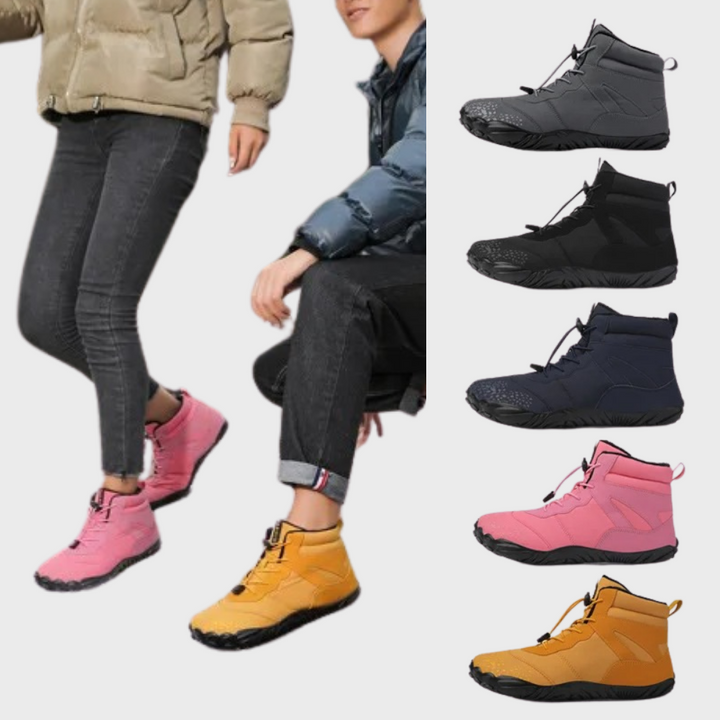 Stylish Non-Slip Barefoot Shoes for Ultimate Comfort