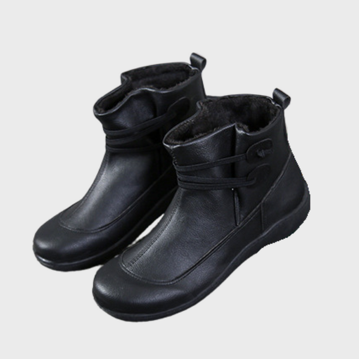 Chic Vintage-Inspired Women's Boots