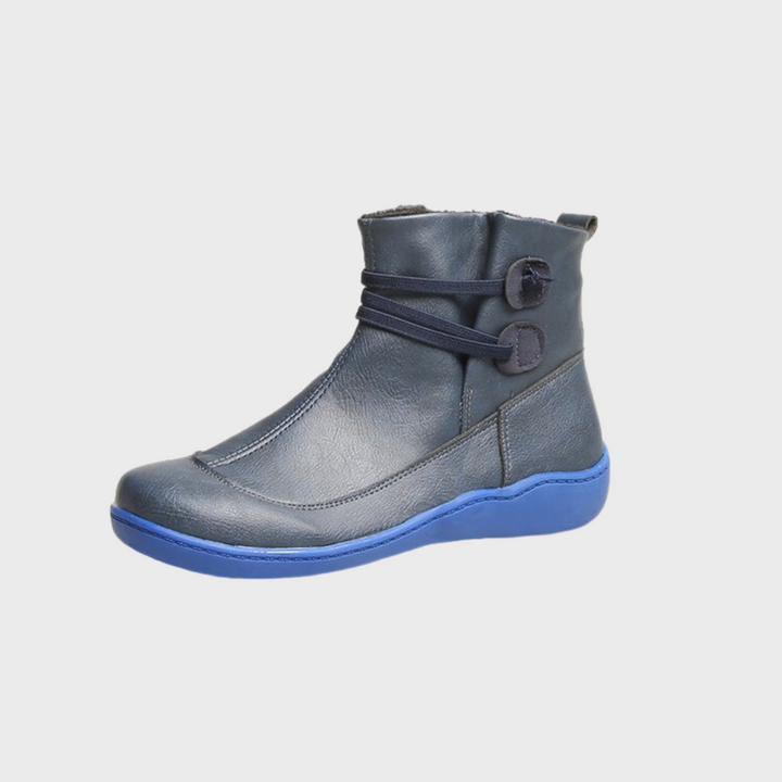 Chic Vintage-Inspired Women's Boots