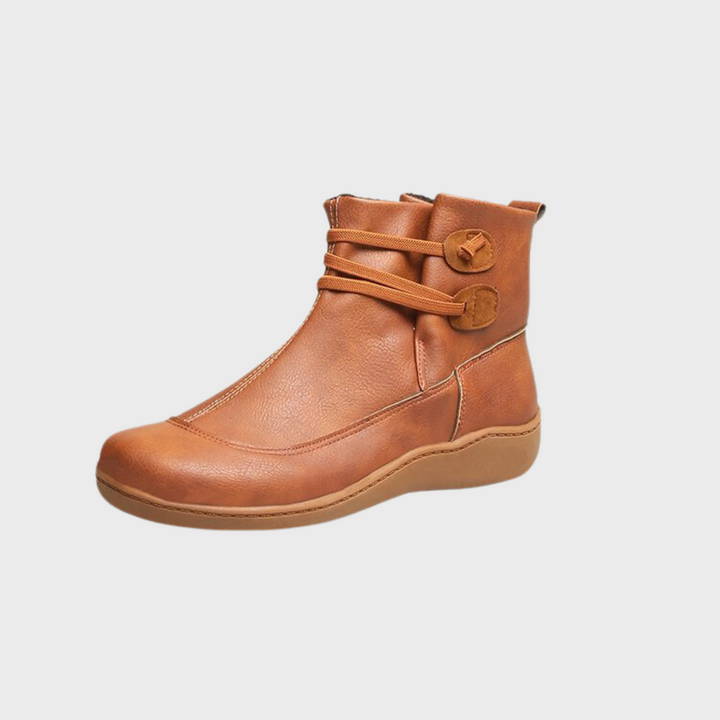 Chic Vintage-Inspired Women's Boots
