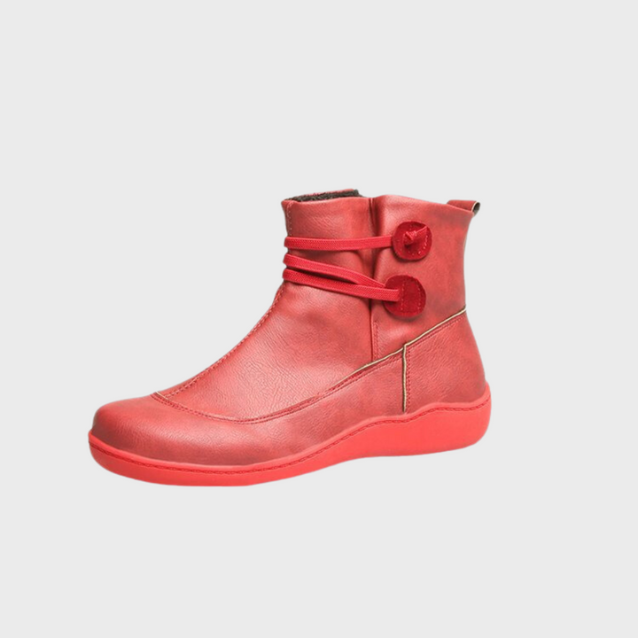 Chic Vintage-Inspired Women's Boots