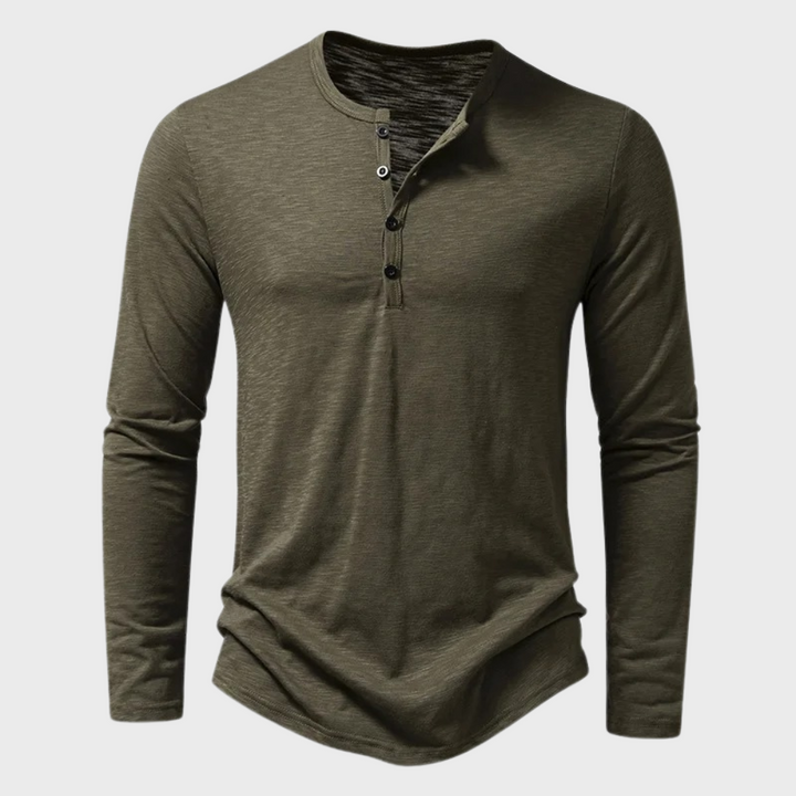 Elegant Classic Men’s Shirt for Every Occasion