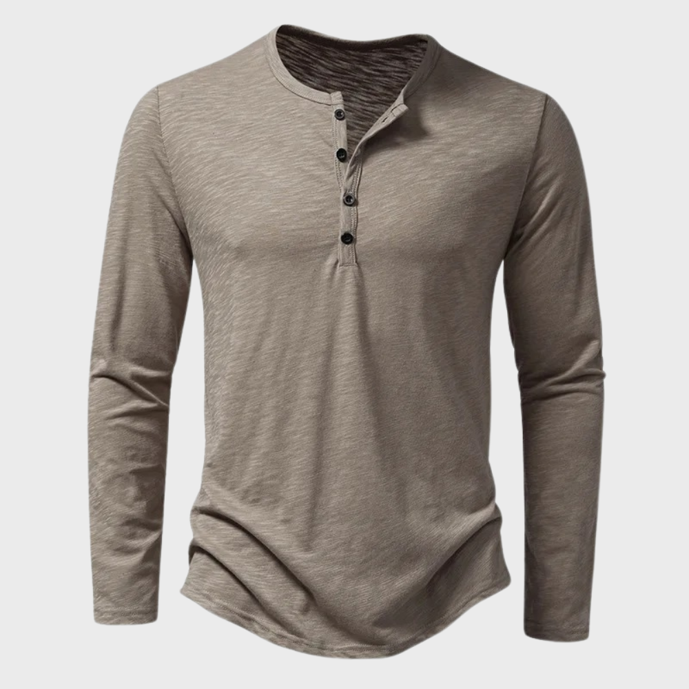 Elegant Classic Men’s Shirt for Every Occasion