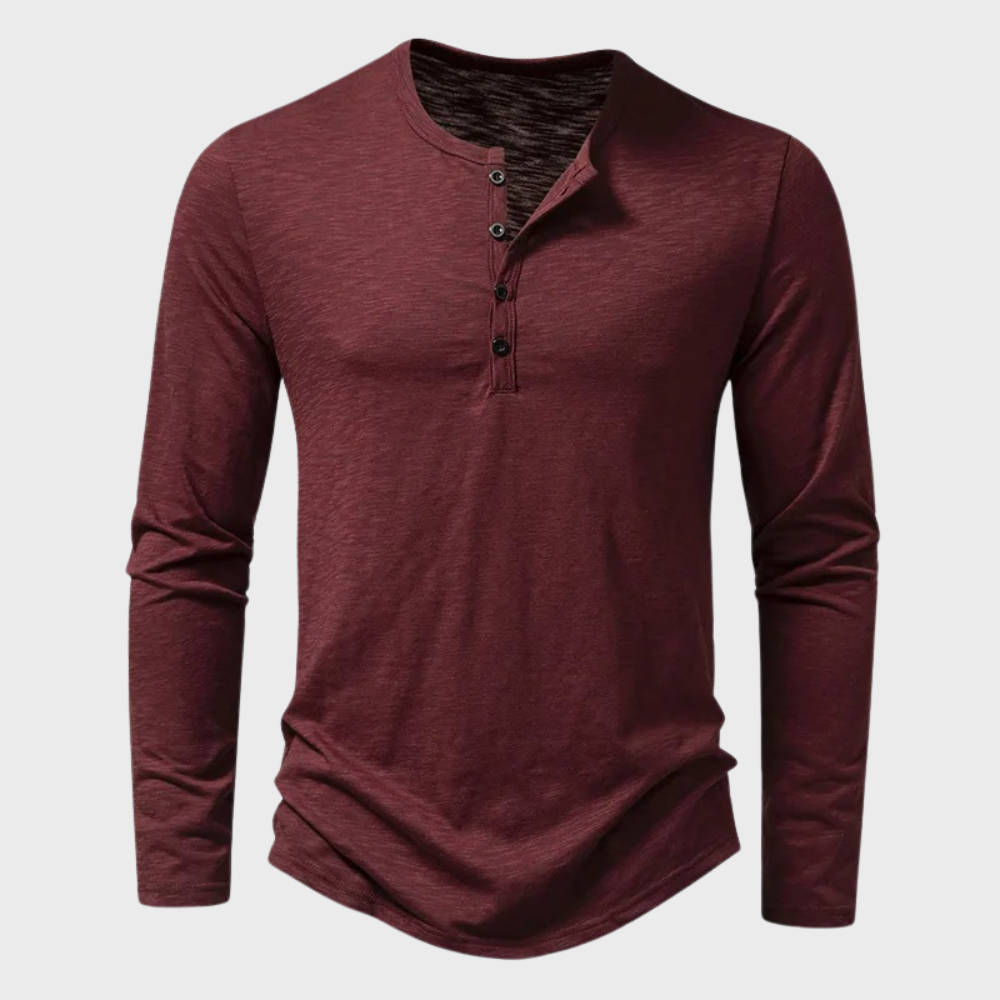 Elegant Classic Men’s Shirt for Every Occasion