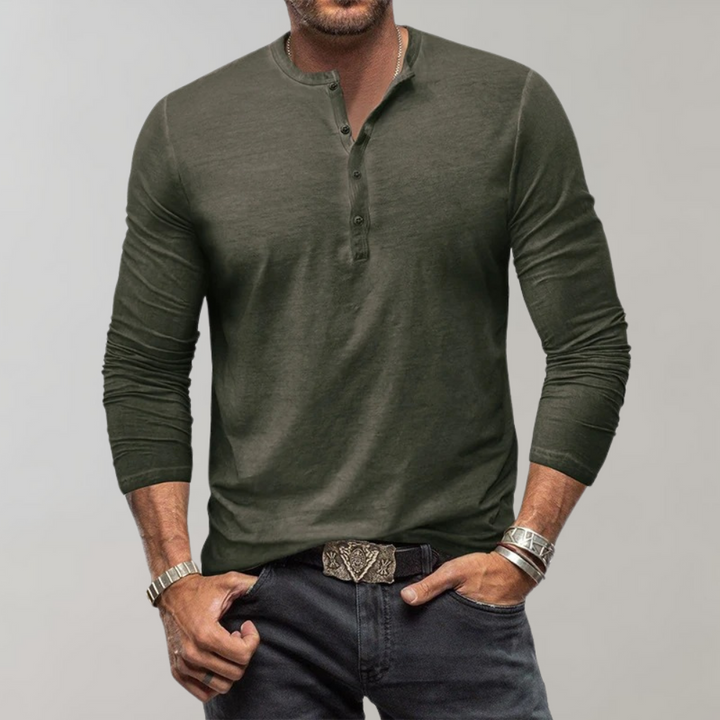 Elegant Classic Men’s Shirt for Every Occasion