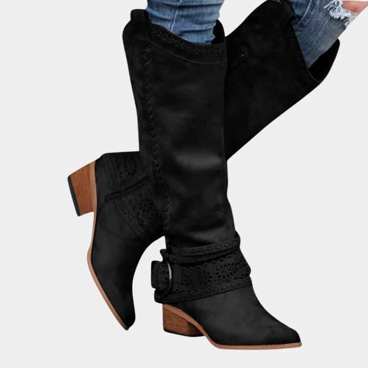 Timelessly Stylish Women's Classic Boots