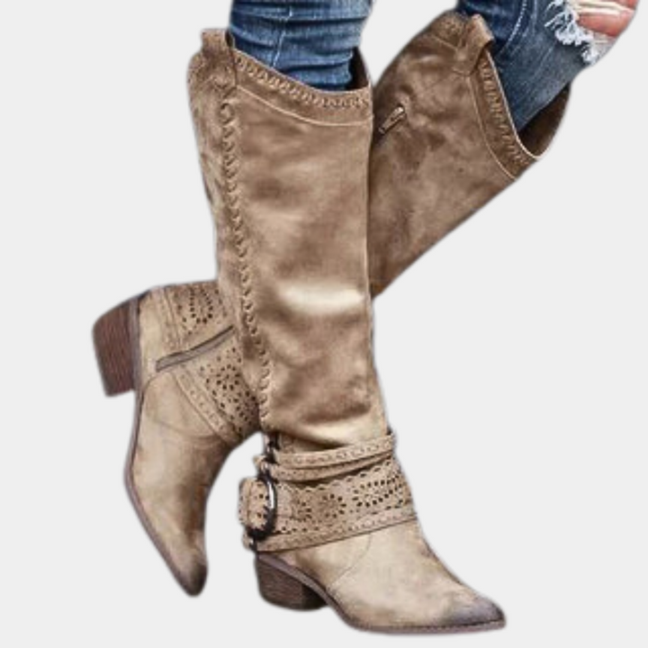 Timelessly Stylish Women's Classic Boots