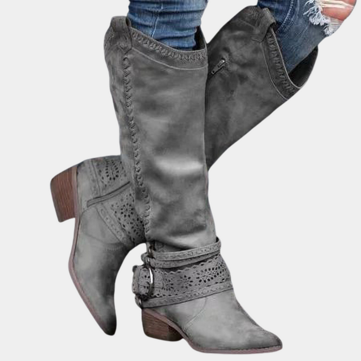 Timelessly Stylish Women's Classic Boots
