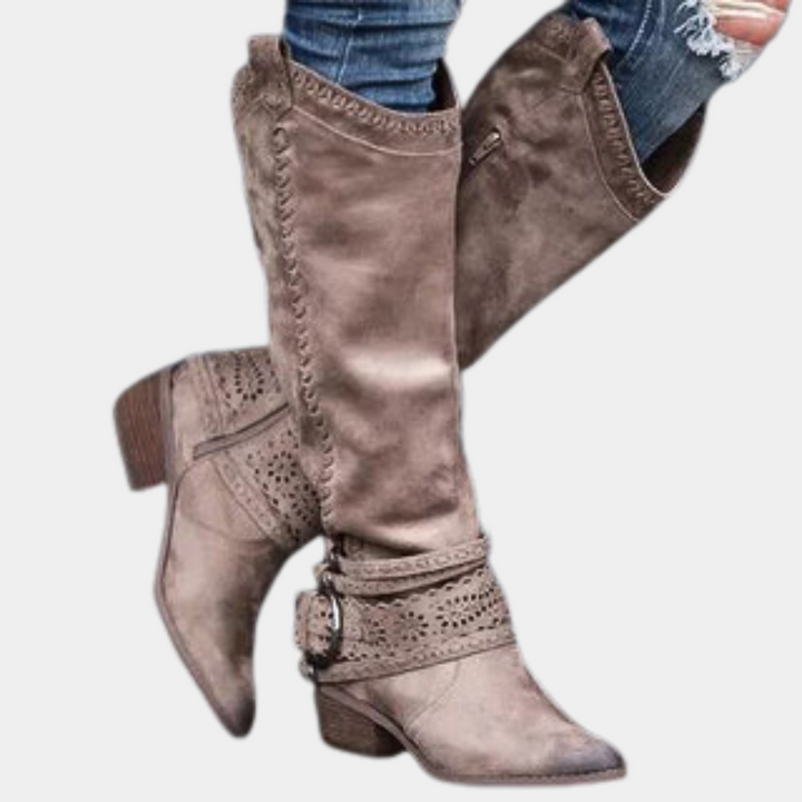 Timelessly Stylish Women's Classic Boots