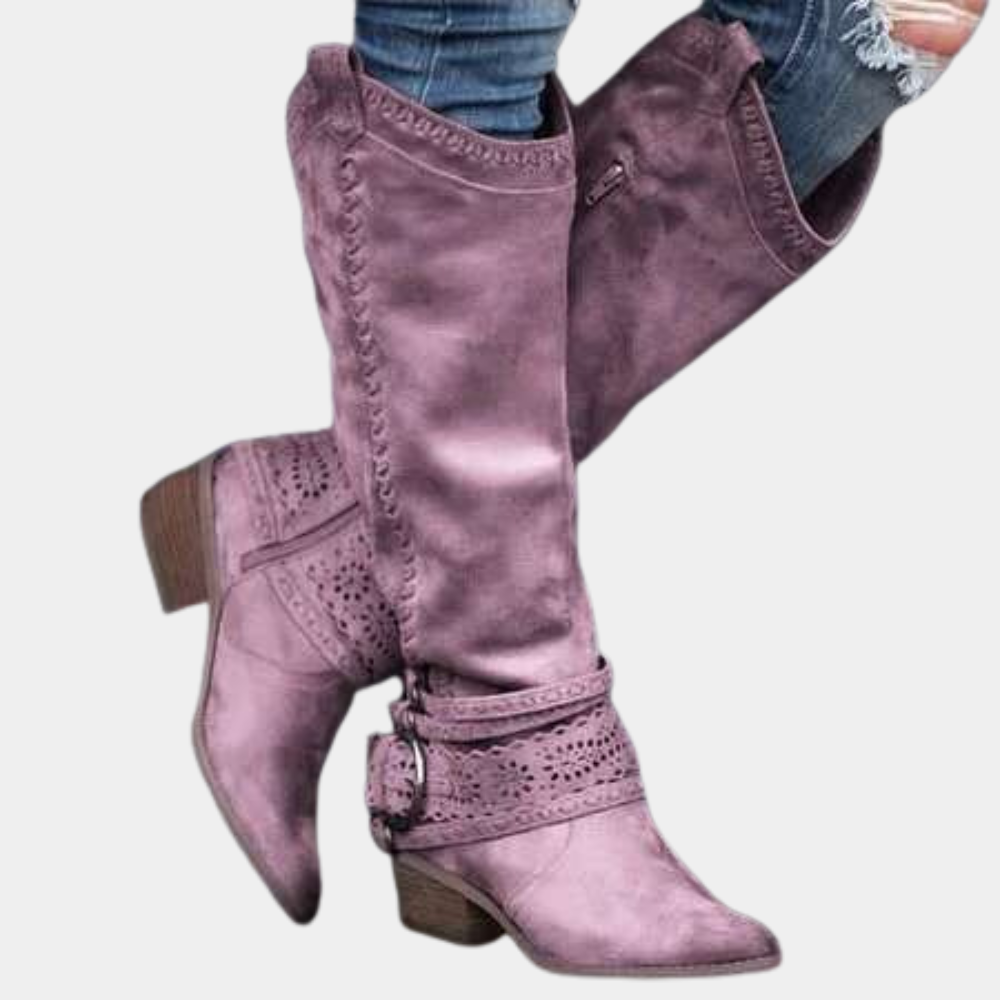 Timelessly Stylish Women's Classic Boots
