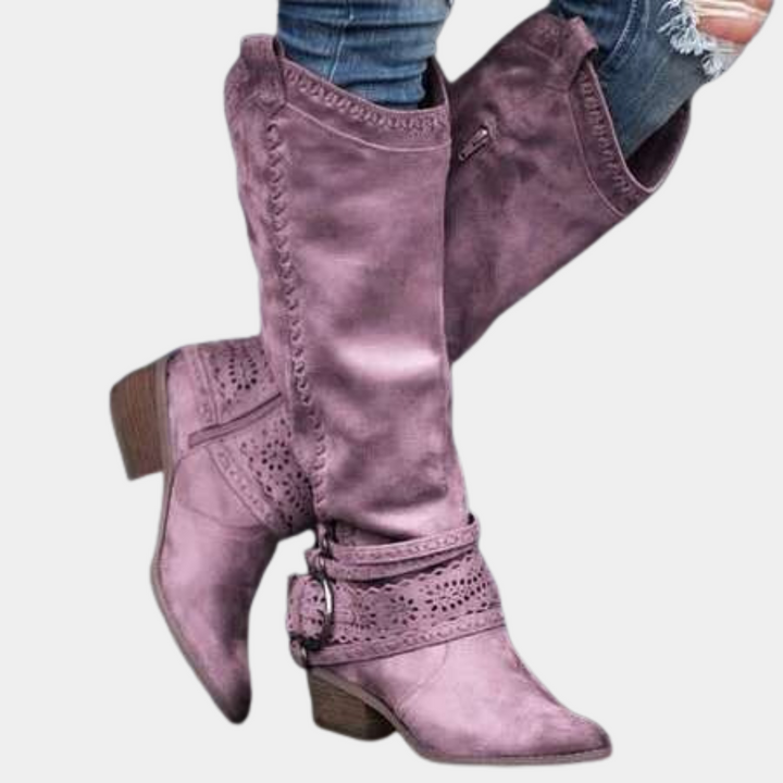 Timelessly Stylish Women's Classic Boots