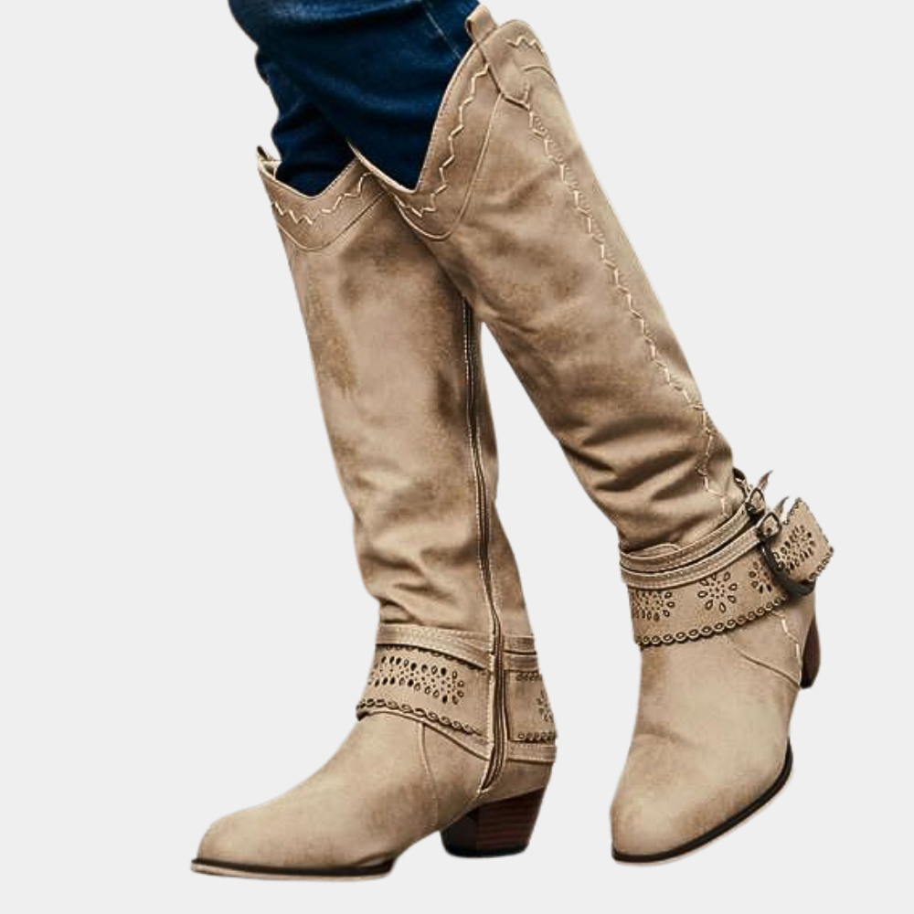 Timelessly Stylish Women's Classic Boots