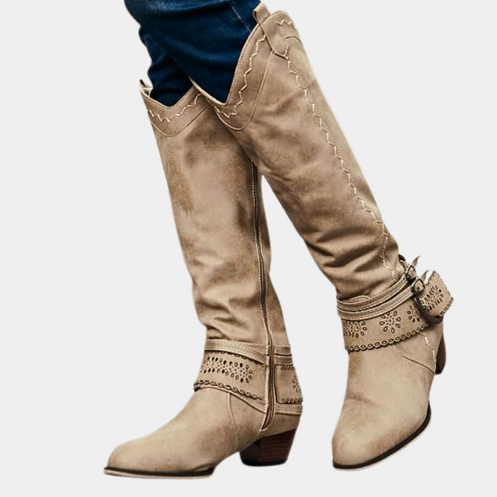 Timelessly Stylish Women's Classic Boots