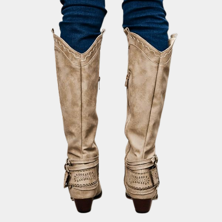 Timelessly Stylish Women's Classic Boots