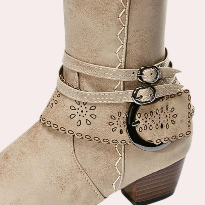 Timelessly Stylish Women's Classic Boots