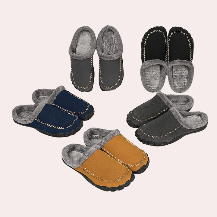 Stylish and Relaxing Sandals for Men