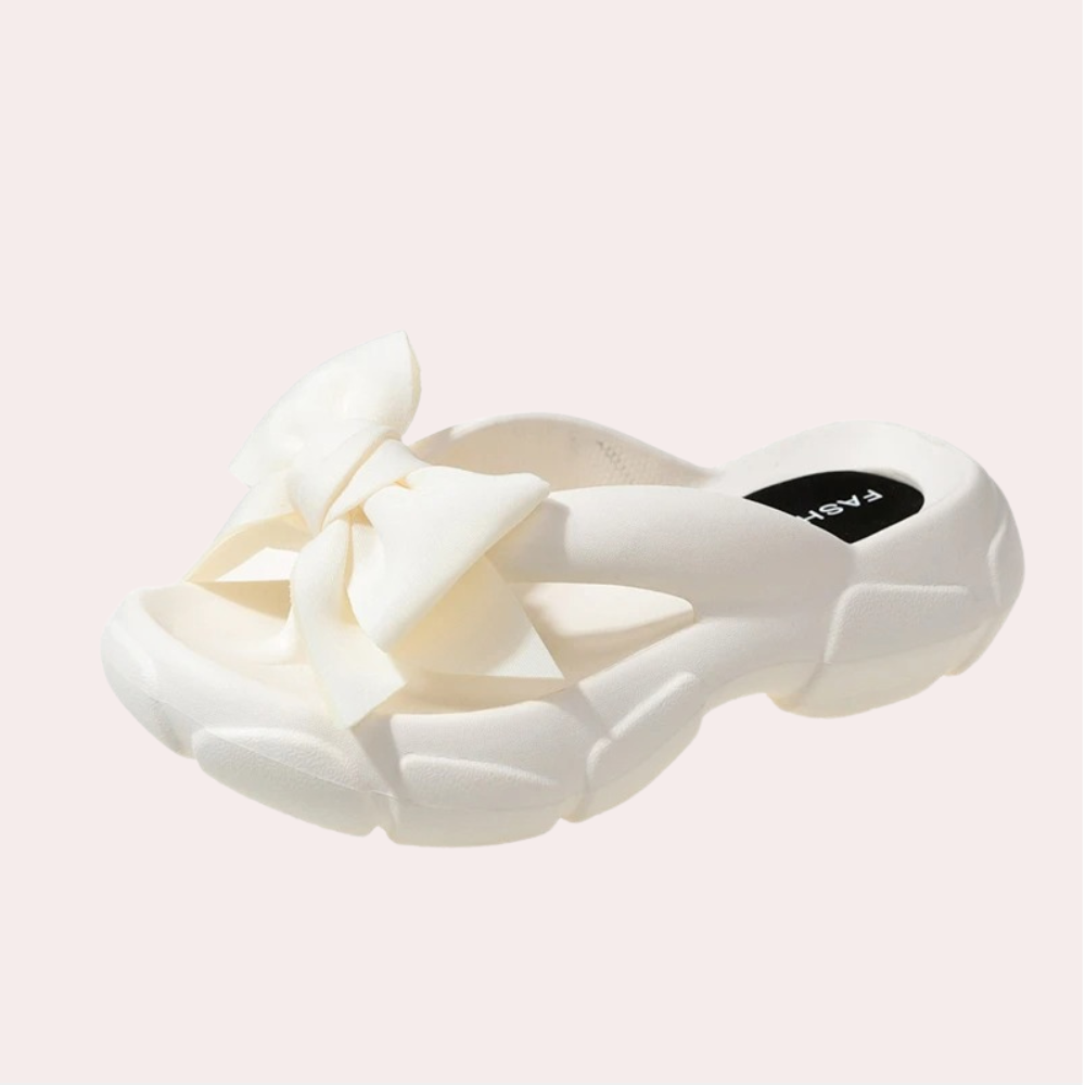 Chic Women's Sandals Featuring Elegant Ribbon Accents
