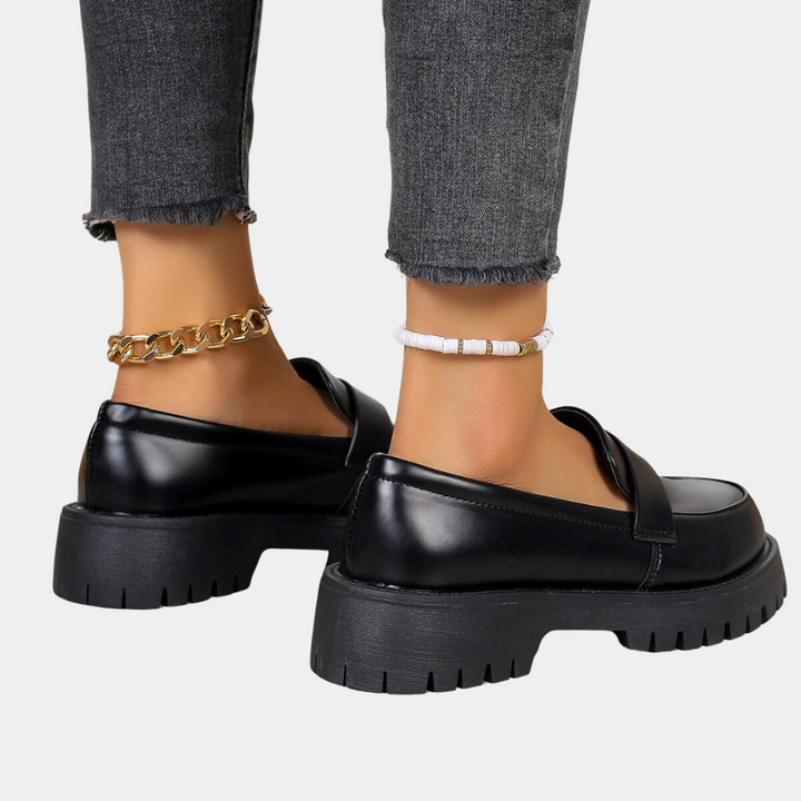 Timeless Elegance: Classic Women's Loafers for Every Occasion