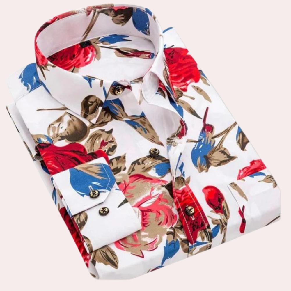 Timeless Men's Shirts for a Refined and Sophisticated Style