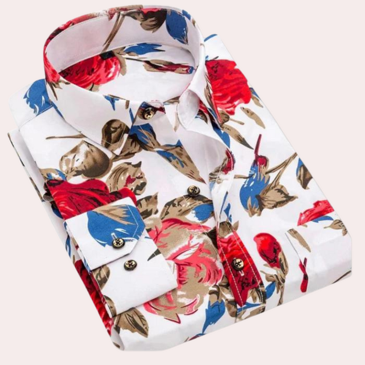 Timeless Men's Shirts for a Refined and Sophisticated Style