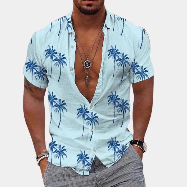 Elevate Your Wardrobe with the Chic and Cozy Men's Shirt