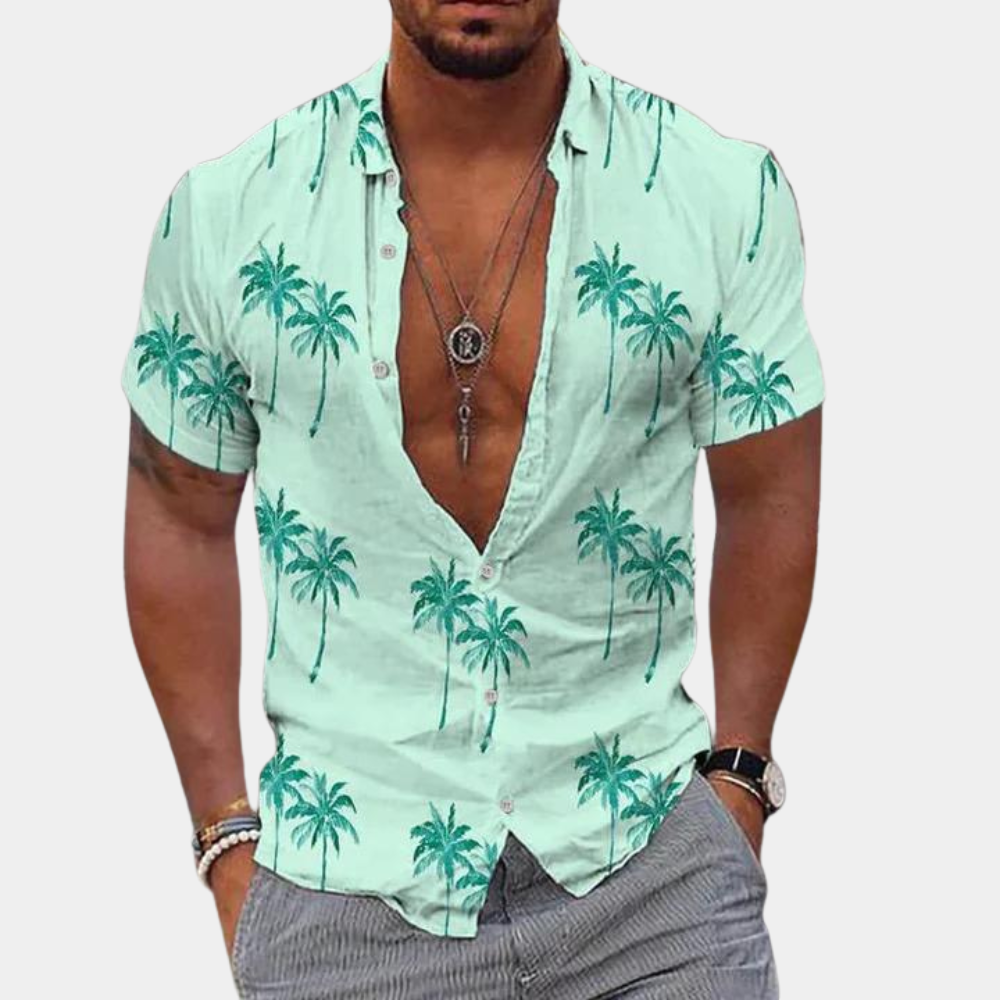 Elevate Your Wardrobe with the Chic and Cozy Men's Shirt