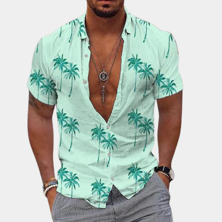 Elevate Your Wardrobe with the Chic and Cozy Men's Shirt