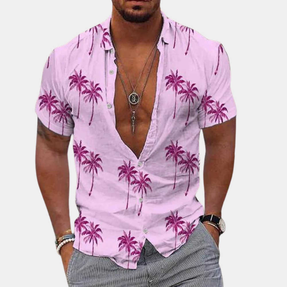 Elevate Your Wardrobe with the Chic and Cozy Men's Shirt