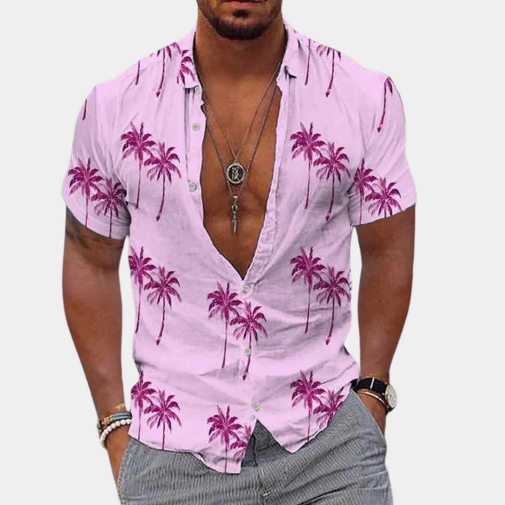 Elevate Your Wardrobe with the Chic and Cozy Men's Shirt