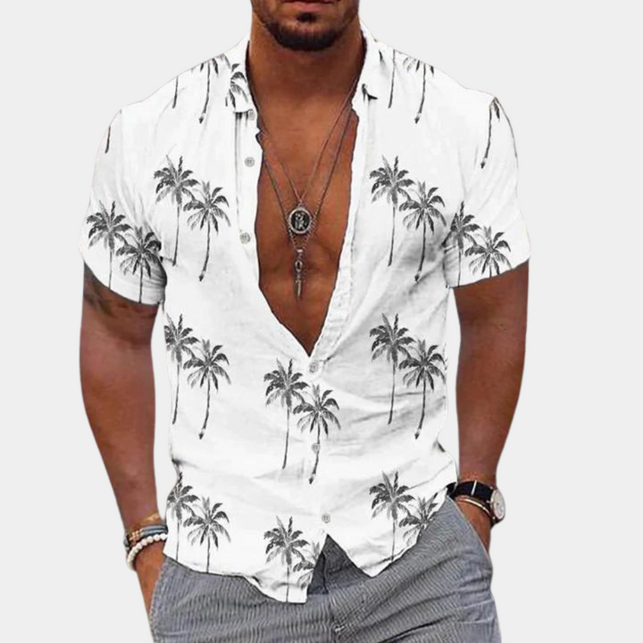 Elevate Your Wardrobe with the Chic and Cozy Men's Shirt