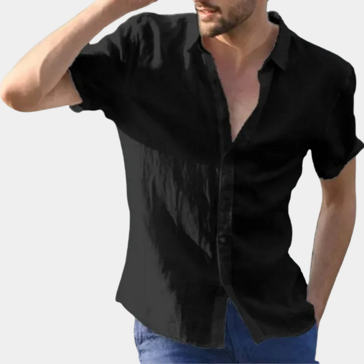 Trendy Summer Casual Shirt for Men
