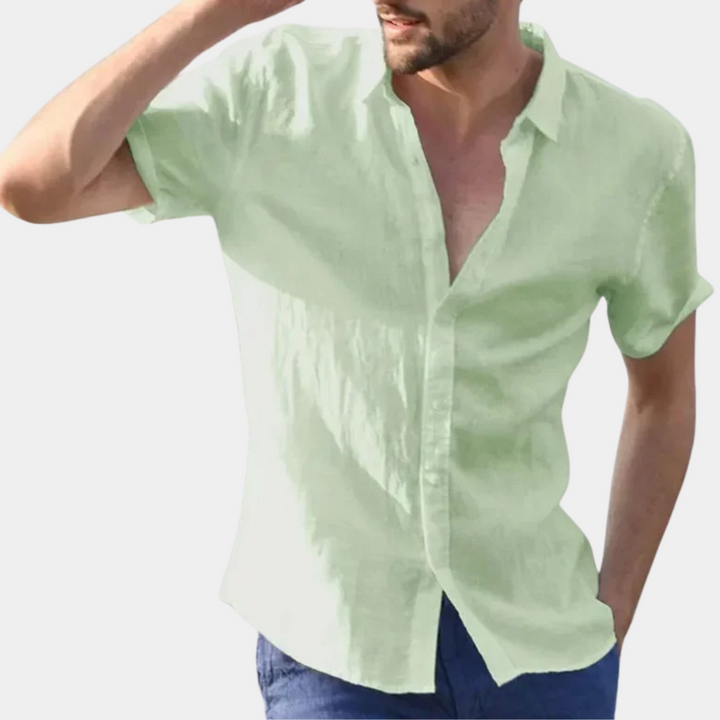 Trendy Summer Casual Shirt for Men