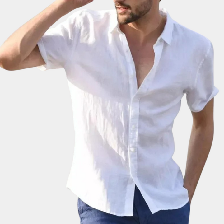 Trendy Summer Casual Shirt for Men