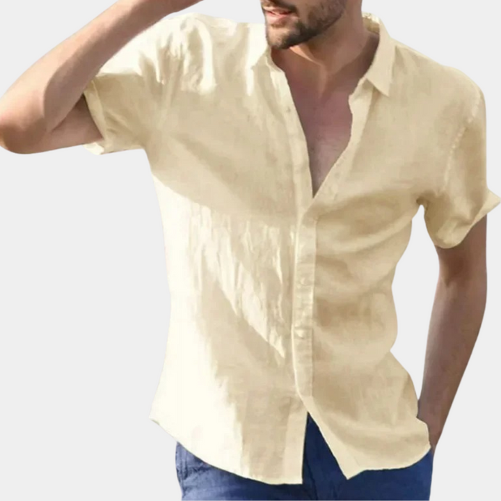 Trendy Summer Casual Shirt for Men