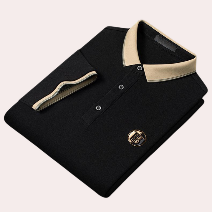 Timeless Classic Polo Shirt for Men