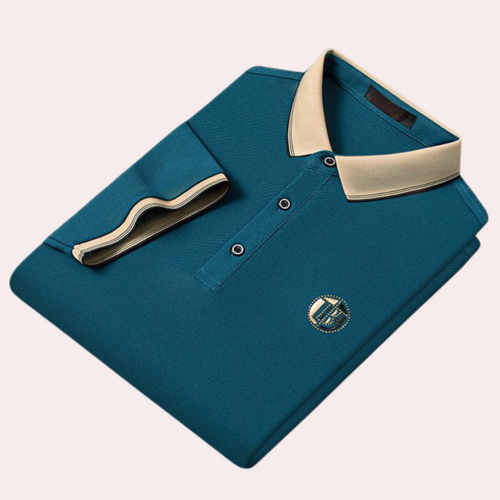 Timeless Classic Polo Shirt for Men