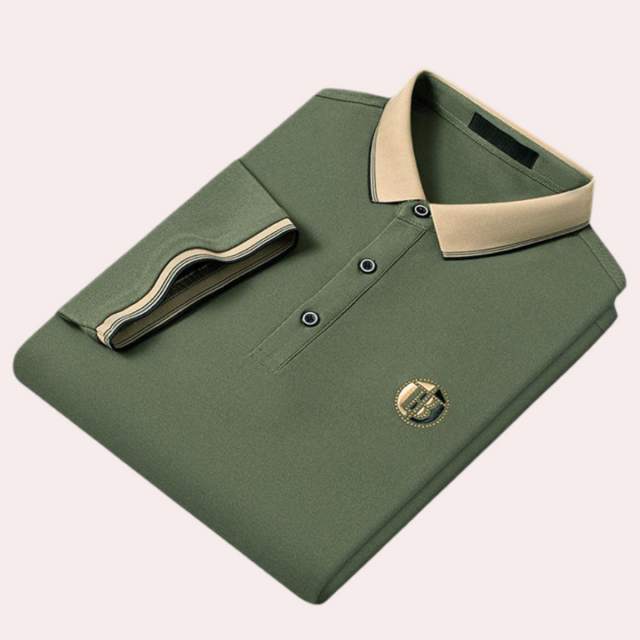Timeless Classic Polo Shirt for Men