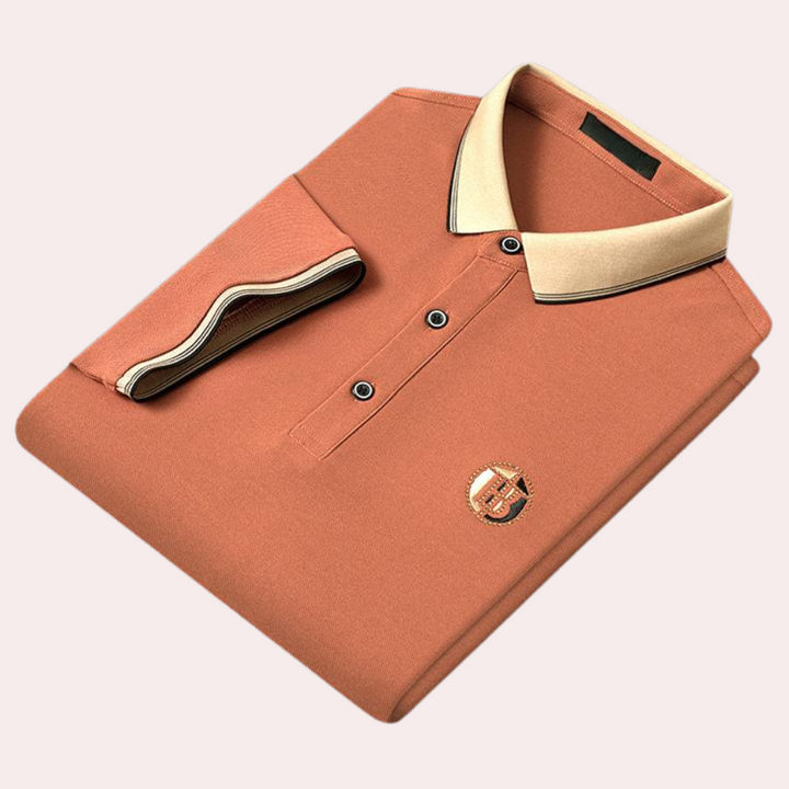 Timeless Classic Polo Shirt for Men