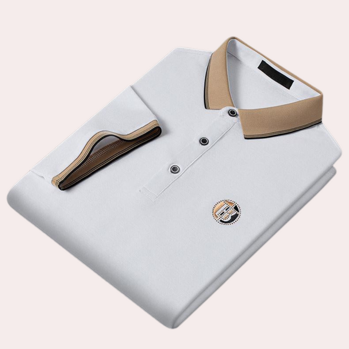 Timeless Classic Polo Shirt for Men