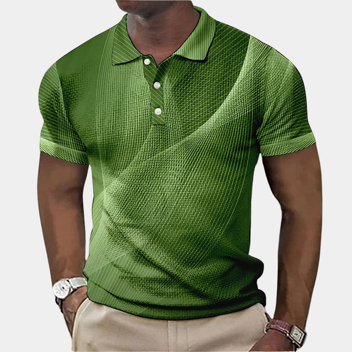 Trendy Men's Polo Shirt for a Chic Look