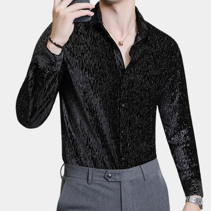 Stylish Men's Shirt for a Classic, Timeless Appeal