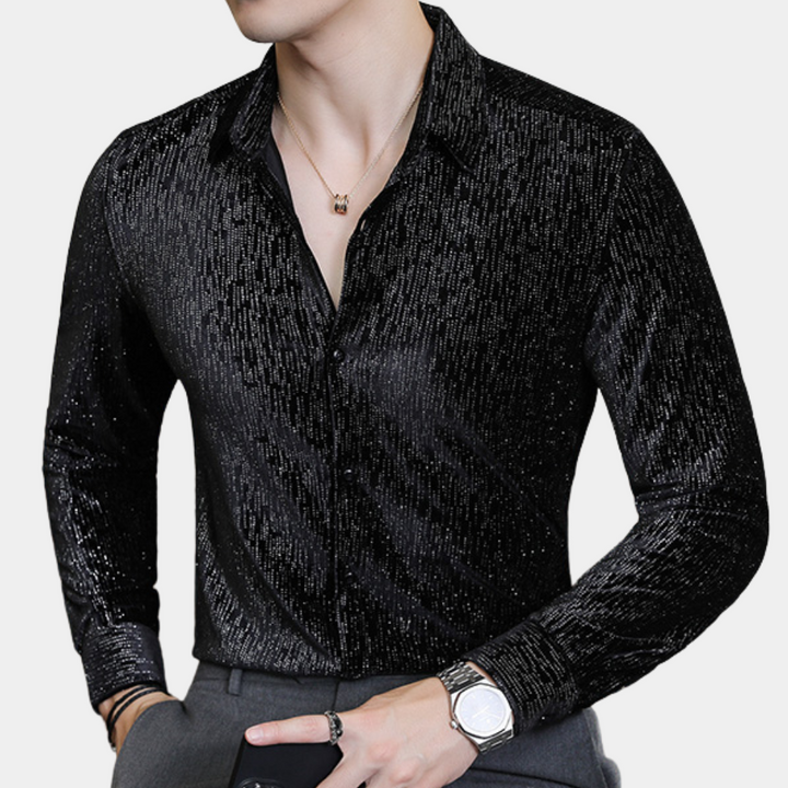Stylish Men's Shirt for a Classic, Timeless Appeal