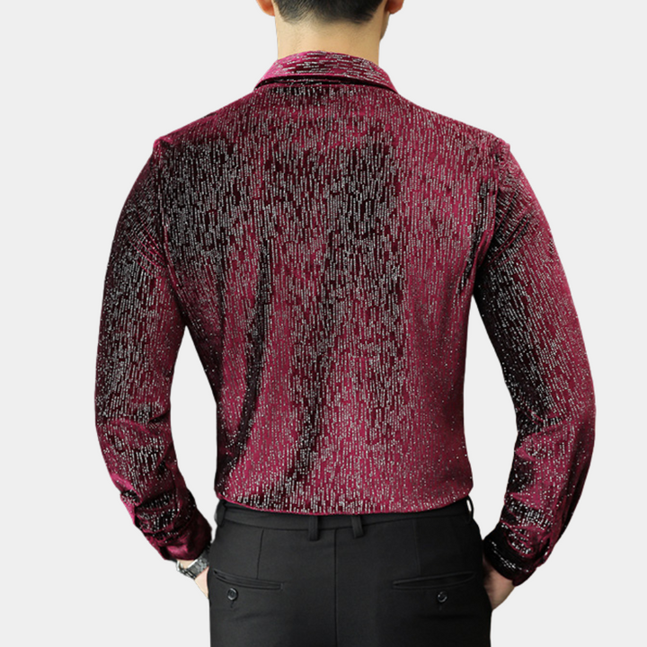 Stylish Men's Shirt for a Classic, Timeless Appeal